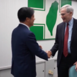Taiwan, delegazione Usa incontra il neopresidente Lai Ching-te