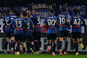 Serie A, Atalanta a valanga con il Frosinone: 5-0
