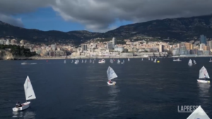 Vela: la Turchia trionfa alla 14esima Monaco Optimist Team Race