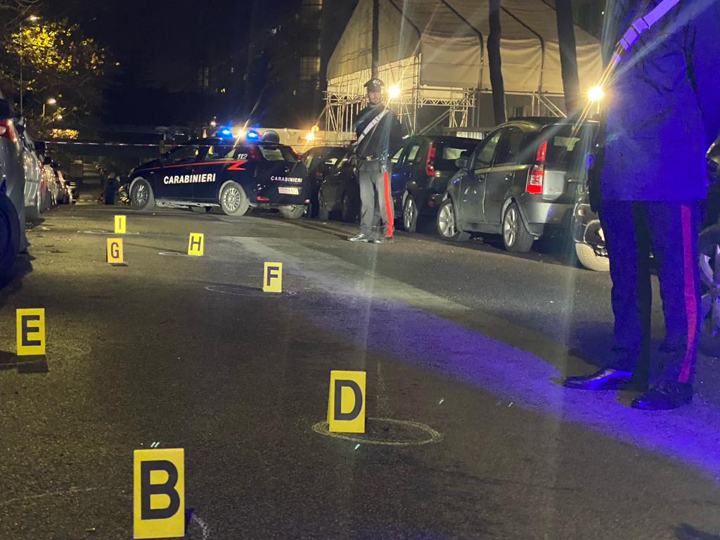 Roma, Sparatoria Al Corviale: Morto Un 33enne