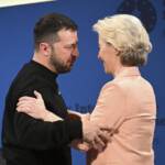 Ucraina, von der Leyen: “Kiev può vincere ma servono fondi”