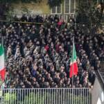 Acca Larentia, saluto romano: identificate e denunciate altre 14 persone