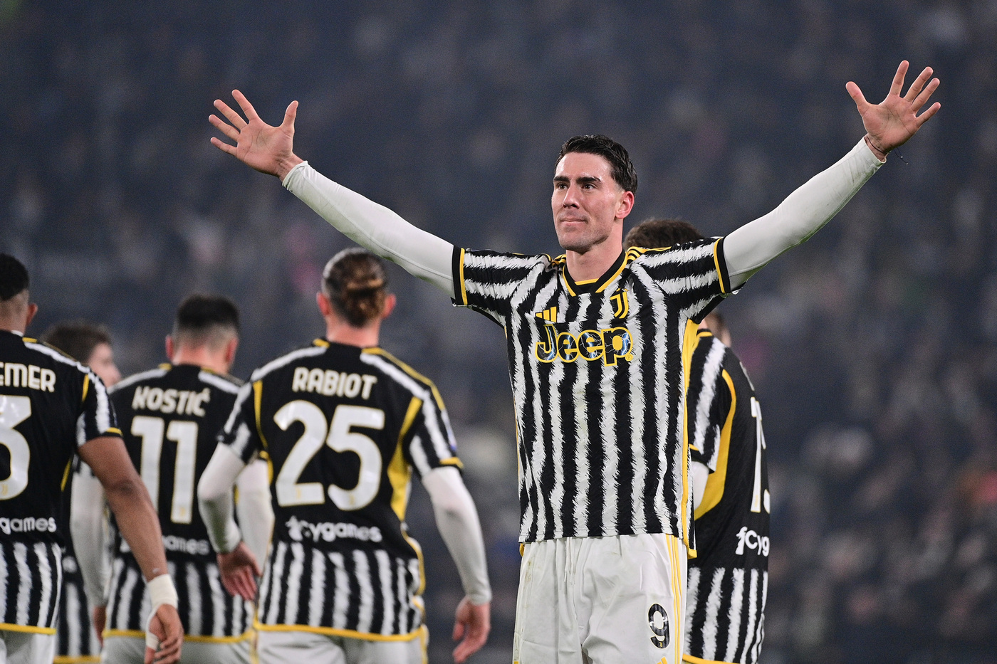 Serie A, Sassuolo ko: la Juve torna a -2 dall’Inter