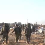 Gaza, le immagini delle truppe israeliane che operano nella Striscia