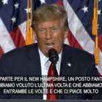 Usa, Trump vince caucus Iowa: “Presto riuniremo il Paese”