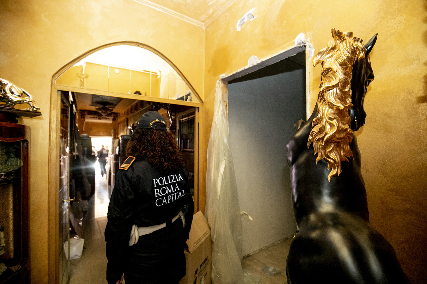 Roma, Cassazione conferma associazione mafiosa Casamonica