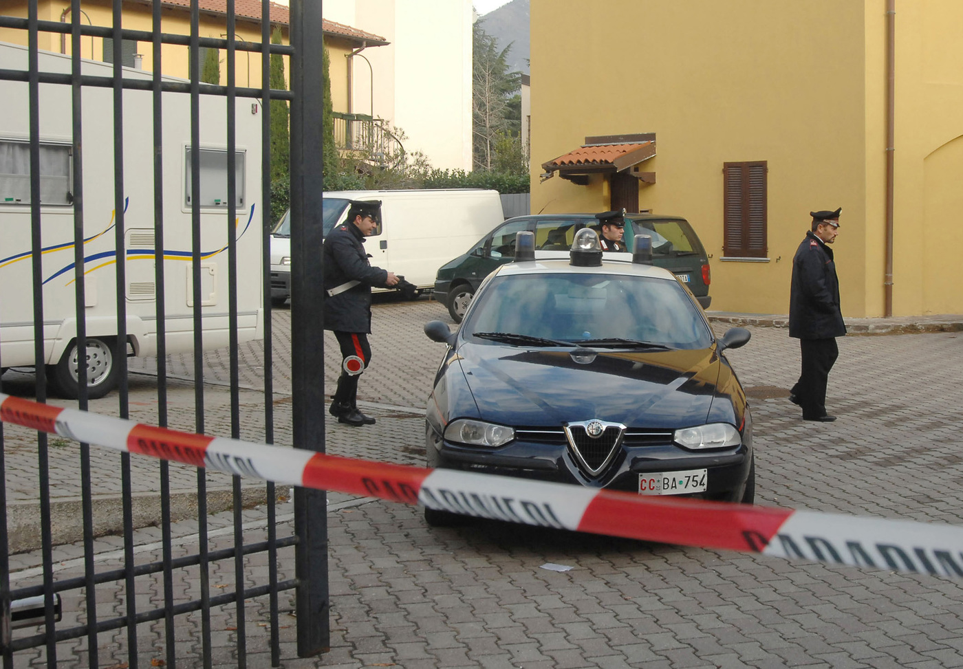 Strage Erba, cosa successe la sera dell’11 dicembre 2006 Strage Erba, cosa successe la sera dell’11 dicembre 2006