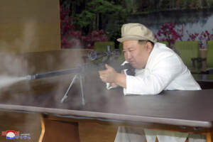 Nord Corea, Kim: “Seul sia nemico numero uno in nuova Costituzione”