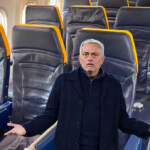 José Mourinho, l’ironia di Ryanair su X: “Imbarco immediato”