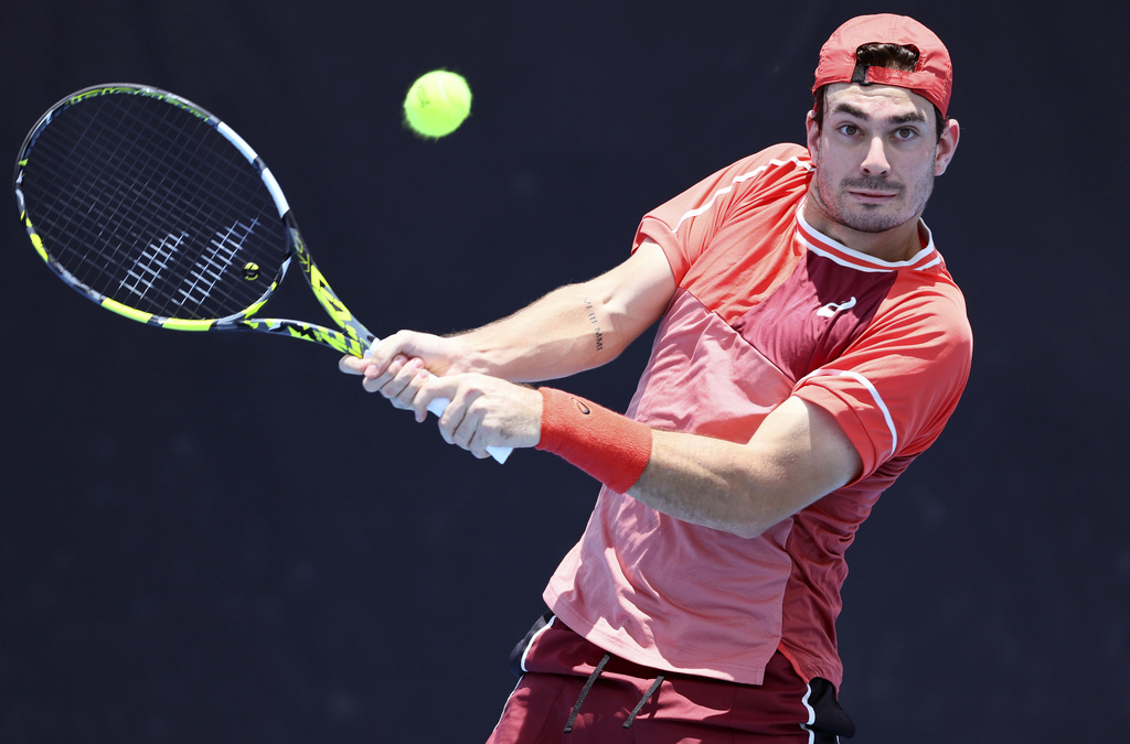 Australian Open: avanti Zeppieri, Cocciaretto e Trevisan Australian Open: avanti Zeppieri, Cocciaretto e Trevisan
