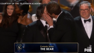 Emmy: “Succession” miglior serie drammatica, “The Bear” miglior commedia