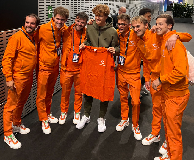 Jannik Sinner, dietro il fenomeno ‘Carota Boys’: “Tutto un sogno, ma resteremo noi stessi”