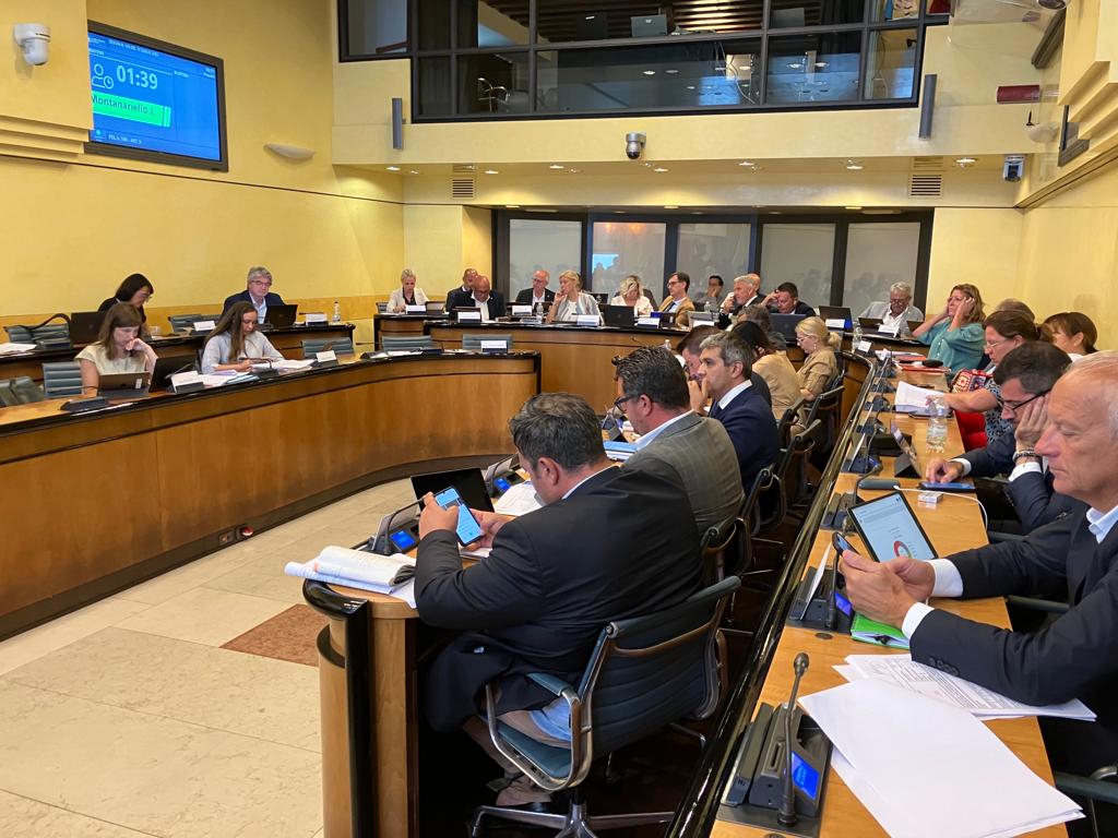 Fine vita, Consiglio regionale Veneto boccia legge su suicidio assistito Fine vita, Consiglio regionale Veneto boccia legge su suicidio assistito