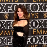 Emmy, Sabrina Impacciatore sul red carpet