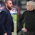 Roma, esonerato José Mourinho