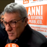 Autonomia differenziata, Landini: “C’è bisogno di unire il Paese, non dividerlo”