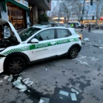 Milano, pattuglia polizia locale urta auto: feriti vigili e conducenti