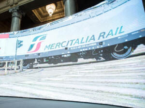 Fs, Palasciano Villamagna: “Mercitalia logistics punta a essere player europeo”