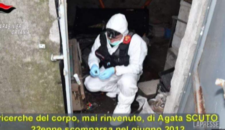 Omicidio Agata Scuto, ergastolo per l’ex compagno della madre Omicidio Agata Scuto, ergastolo per l’ex compagno della madre