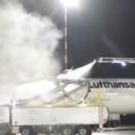 Germania, maltempo causa cancellazioni di voli in tutto il Paese