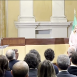 Pnrr, Meloni: “Con von der Leyen lavoro proficuo”