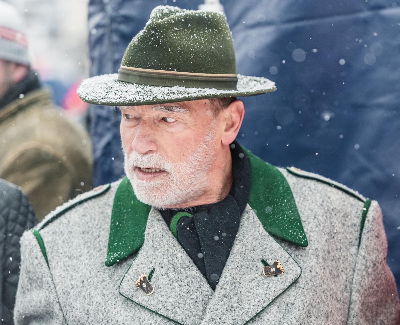 Germania, Schwarzenegger fermato in aeroporto: problemi alla dogana