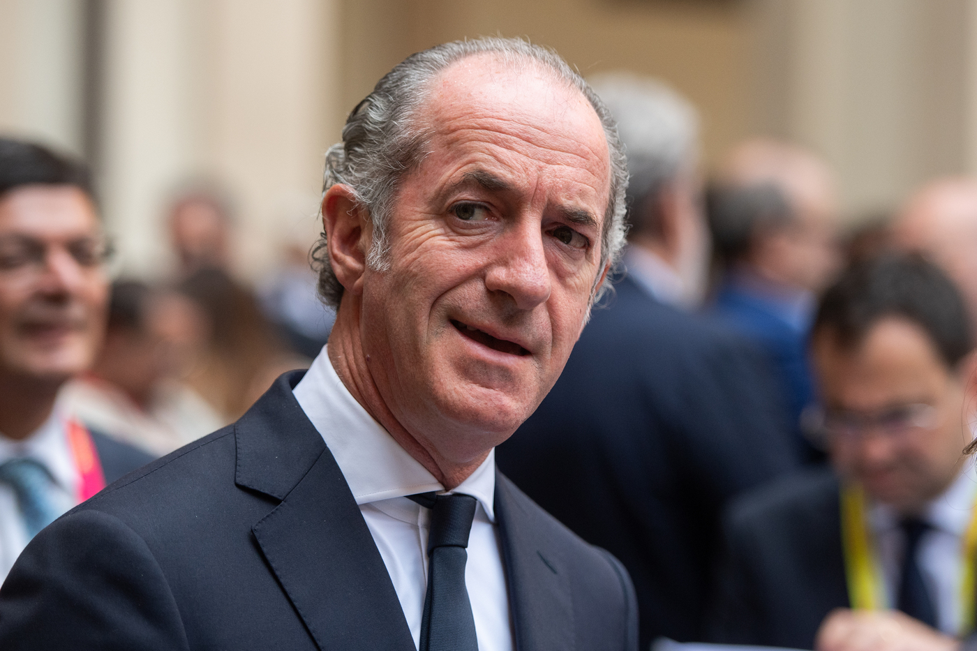 Fine vita, Zaia: “Legge su tema etico, non è stato voto politico”