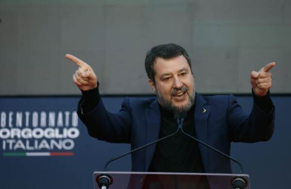 Ultimo giorno di Atreju 2023 , festa di Fratelli D’Italia *