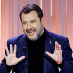 Salvini: “Lega continua la battaglia sul terzo mandato”