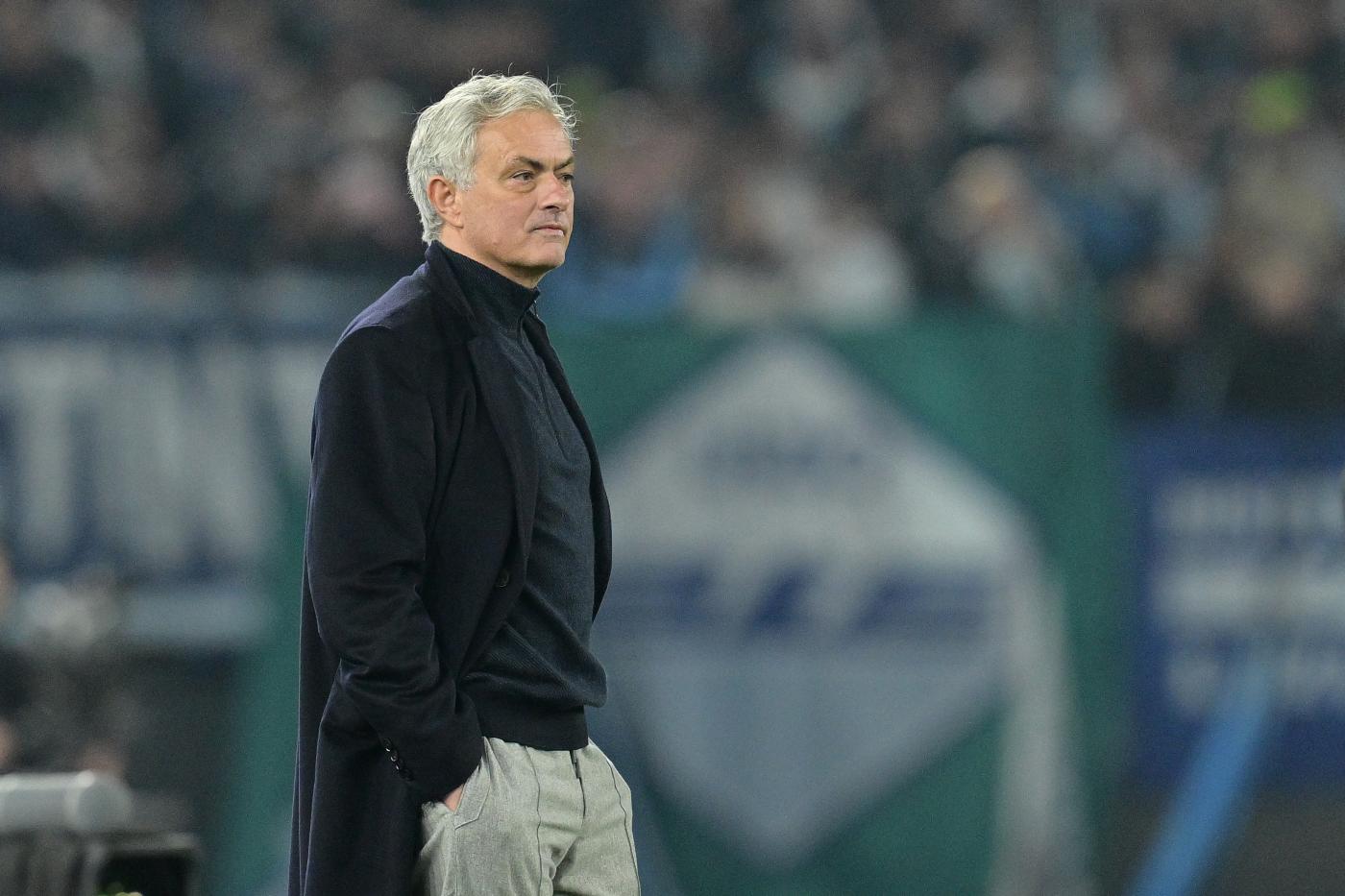 Mourinho, dopo l’esonero dalla Roma un futuro in Arabia Saudita?