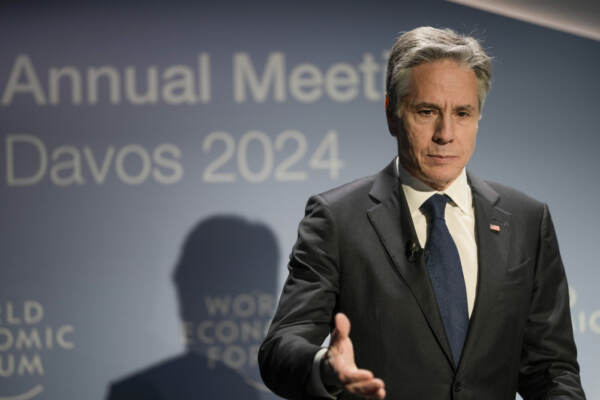 World Economic Forum a Davos