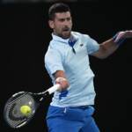 Australian Open, Djokovic al terzo turno: Popyrin sconfitto in 4 set
