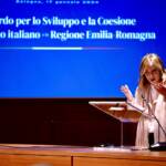 Alluvioni, Meloni oggi a Bologna e Forlì per firma accordi sui fondi