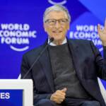 Governo, giovedì Meloni incontra Bill Gates a Palazzo Chigi