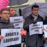 Milano, ‘Giovani Lega’ contro attivisti clima: “Protestiamo noi se non lo fa Cattelan”
