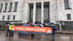 Clima, Ultima Generazione: “Comune di Milano parte civile? Sarebbe sintomo di ottusità”