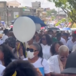Colombia, una lunga marcia per ricordare le vittime della frana