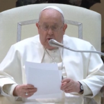 Medioriente, Papa: “Evitare ogni passo che aumenti la tensione”