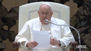 Medioriente, Papa: “Evitare ogni passo che aumenti la tensione”