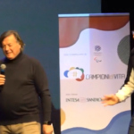 CAMPIONIdiVITA, Lucchetta e Panatta all’evento Intesa Sanpaolo: “La cosa importante è l’inclusività”