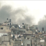 Cisgiordania, quattro palestinesi uccisi in raid israeliano con droni a Tulkarem