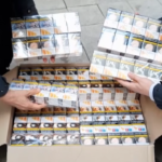 Palermo, sequestrate 2 tonnellate di sigarette di contrabbando