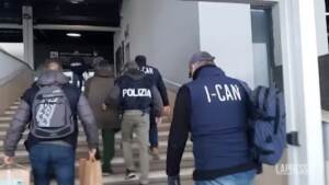 ‘Ndrangheta, estradato in Italia il latitante Valerio Salvatore Crivello