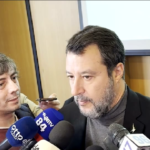 Europee, Salvini: “Obiettivo primo partito riferimento Centrodestra in Campania”