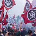 Napoli, picchiato per spilla antifascista: arrestati 3 esponenti Casapound