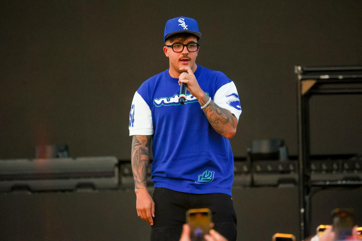 Sanremo, la prima volta di Geolier all’Ariston: “Canto la mia Napoli”