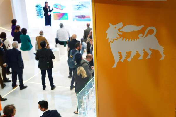 Eni, OMC Stand - Progetti Esposti