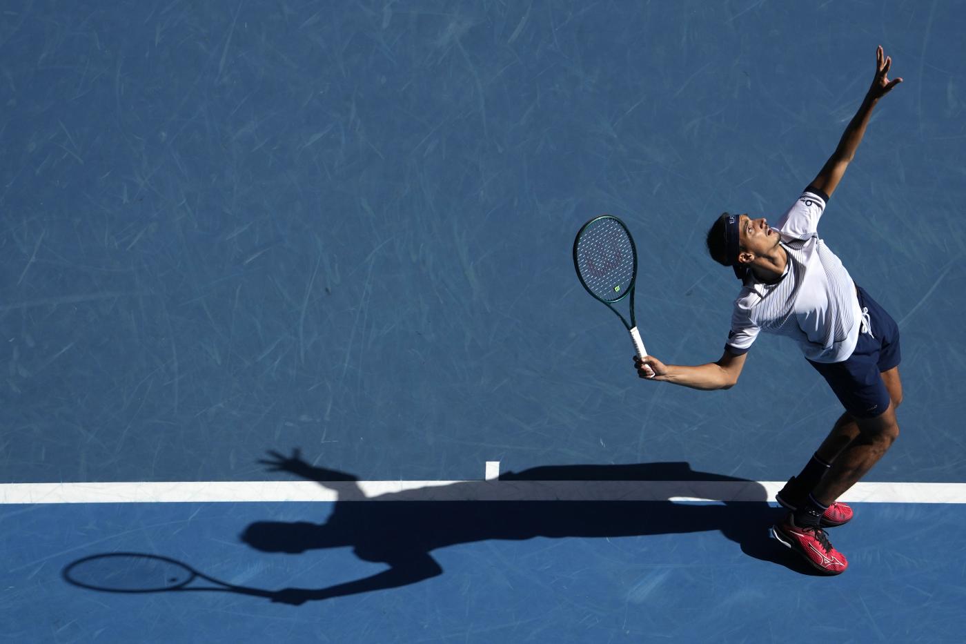 Australian Open: Sonego e Zeppieri fuori a testa alta, avanza Paolini