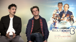 Cinema, tornano ‘I Soliti Idioti 3’: “Abbiamo fatto pace e ora siamo strafelici”
