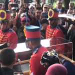 Colombia, celebrazioni per i 50 anni dal furto della spada di Simon Bolivar